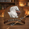 Unijames Personalized Classic Cowboy Horse Art Cap