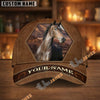 Unijames Personalized Classic Cowboy Horse Art Cap