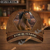 Unijames Personalized Classic Cowboy Horse Art Cap