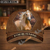 Unijames Personalized Classic Cowboy Horse Art Cap