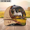 Unijames Personalized Horse Farm Classic Cap