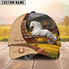 Unijames Personalized Horse Farm Classic Cap