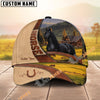 Unijames Personalized Horse Farm Classic Cap