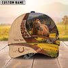 Unijames Personalized Horse Farm Classic Cap