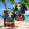 Unijames Moonlight Camping Adventure Hawaiian Shirt