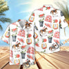 Unijames Talk Derby To Me Kentucky Horse Racing Hawaiian Shirt