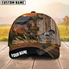Unijames Personalized Horse Farm 3D Cap (10 Breeds)