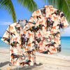 Unijames Jockey Horse Racing Hawaiian Shirt