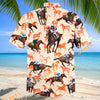 Unijames Jockey Horse Racing Hawaiian Shirt