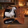 Unijames Personalized Name Horse Lover Cap (9 breeds)