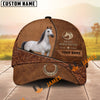 Unijames Custom Name Proud Horse Owner Western Trucker Cap