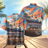 Unijames Kentucky Derby Churchill Downs Racing Hawaiian Shirt