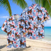 Unijames Floral Morgan Horse Lover Hawaiian Shirt