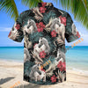 Unijames Appaloosa Equestrian Tropical Hawaiian Shirt