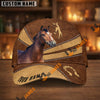 Unijames Personalized Horse Lover Vintage Baseball Cap