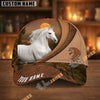 Unijames Personalized Horse Lover Desert Scene Cap