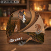 Unijames Personalized Horse Lover Desert Scene Cap