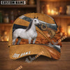 Unijames Horse Riding Custom Name Cap