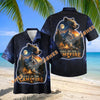 Unijames Call of the Campfire Bear Camping Hawaiian Shirt