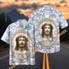 Unijames Jesus Christ Crown of Thorns Hawaiian Shirt