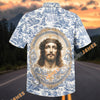 Unijames Jesus Christ Crown of Thorns Hawaiian Shirt