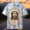 Unijames Jesus Christ Crown of Thorns Hawaiian Shirt