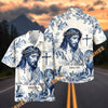 Unijames Personalized Jesus Christ "He Is The Way" John 14:6 Hawaiian Shirt
