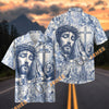 Unijames Personalized Jesus Christ Way Truth Life Christian Hawaiian Shirt