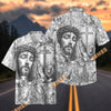 Unijames Personalized Jesus Christ Way Truth Life Christian Hawaiian Shirt