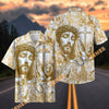 Unijames Personalized Jesus Christ Way Truth Life Christian Hawaiian Shirt