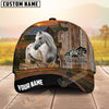 Unijames Personalized Horse Farm 3D Cap