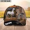 Unijames Personalized Horse Farm 3D Cap