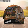 Unijames Personalized Horse Farm 3D Cap