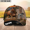 Unijames Personalized Horse Farm 3D Cap