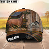 Unijames Personalized Horse Farm 3D Cap