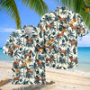 Unijames American Quarter Horse Tropical Hawaiian Shirt