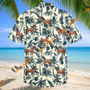 Unijames American Quarter Horse Tropical Hawaiian Shirt