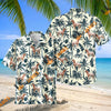 Unijames Appaloosa Horse Tropical Hawaiian Shirt