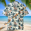 Unijames Appaloosa Horse Tropical Hawaiian Shirt