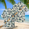 Unijames Arabian Horse Tropical Hawaiian Shirt