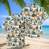 Unijames Palomino Horse Tropical Hawaiian Shirt