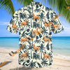 Unijames Palomino Horse Tropical Hawaiian Shirt