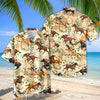 Unijames Horse Racing Jockey & Roses Hawaiian Shirt