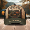 Unijames Personalized Outdoor Explorer RV Mesh Trucker Cap