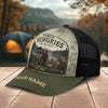 Unijames Personalized Memories in the Mist Mesh Trucker Cap