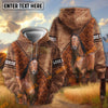 UniJames Scalloped Leather Horse 3D Hoodie (9 breeds)