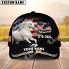 Unijames 250th Anniversary American Horse & Eagle Cap