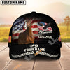 Unijames 250th Anniversary American Horse & Eagle Cap