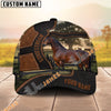 Unijames Personalized Equestrian Horse Patch Cap