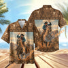 Unijames Lasso Rider Cowboy Hawaiian Shirt